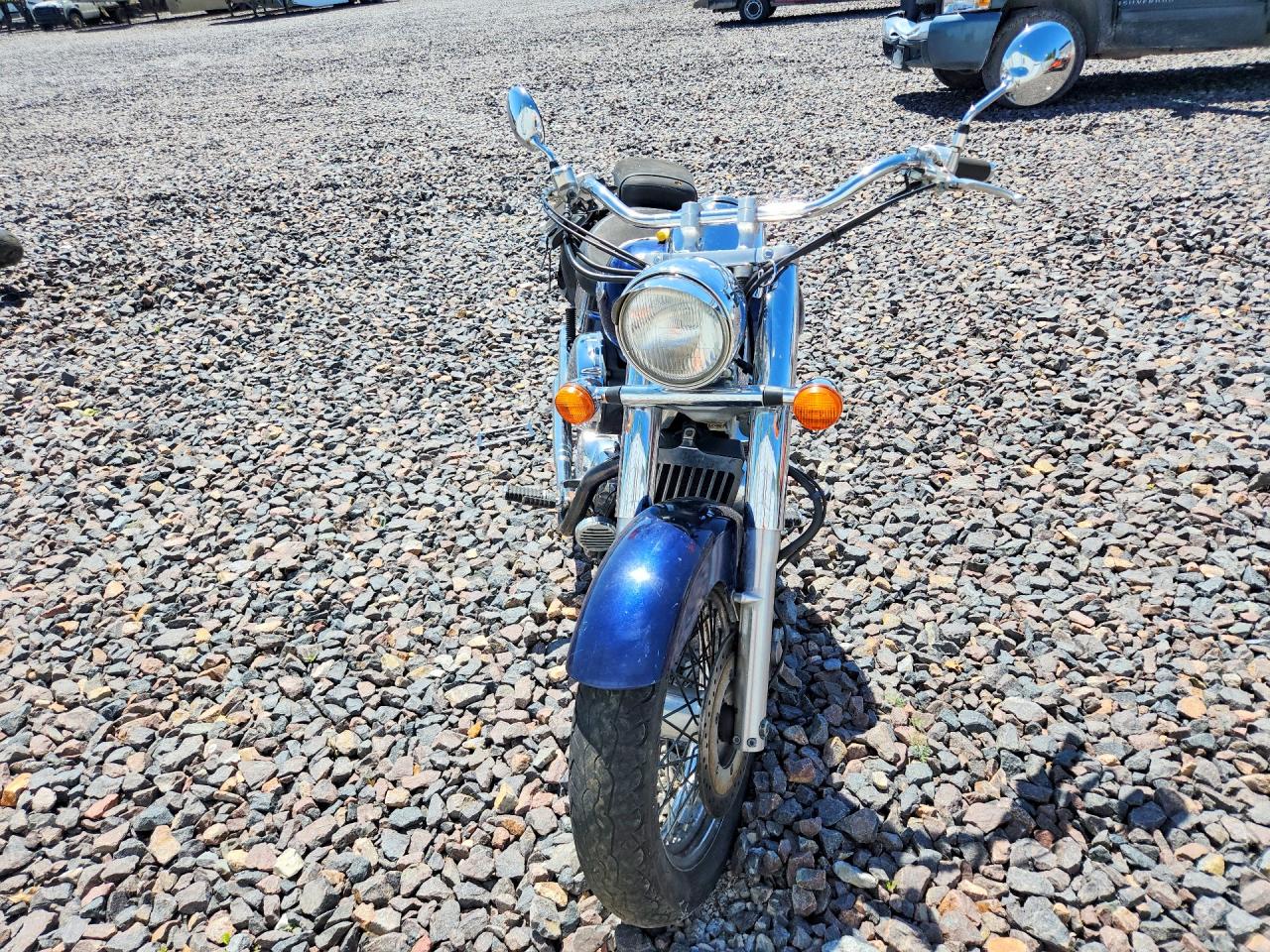 Honda Vt Cycle Cdd