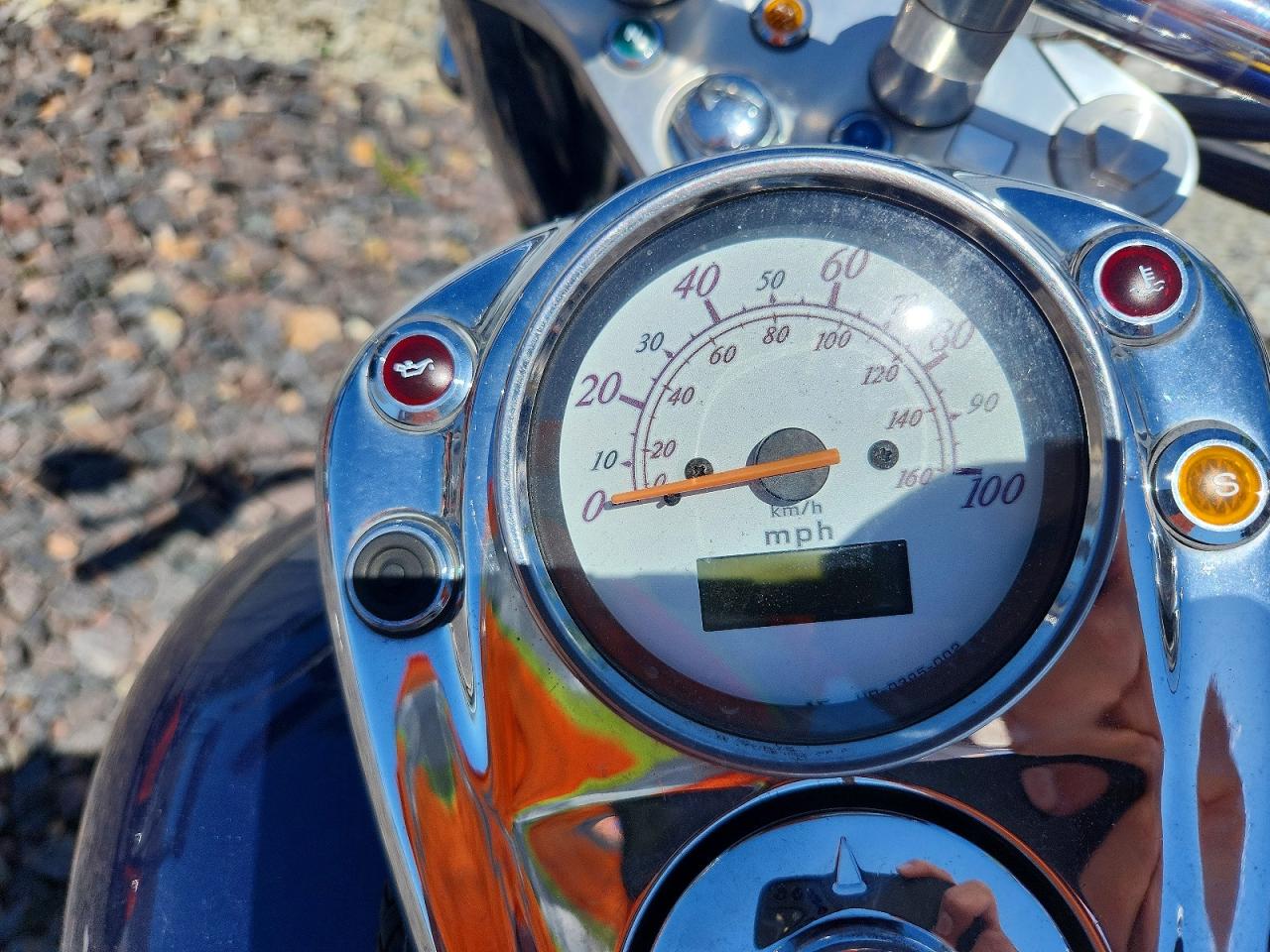 Honda Vt Cycle Cdd