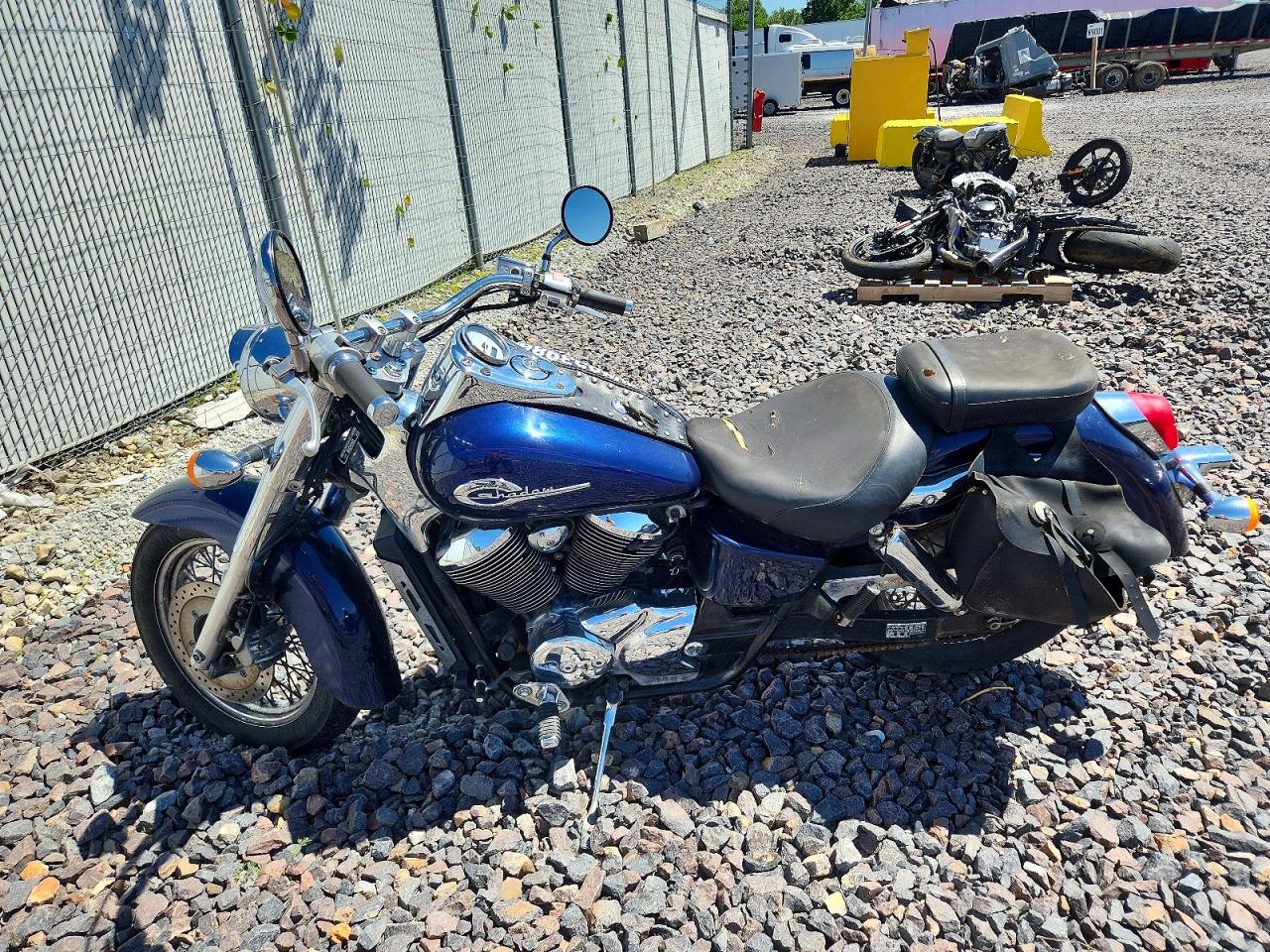 Honda Vt Cycle Cdd
