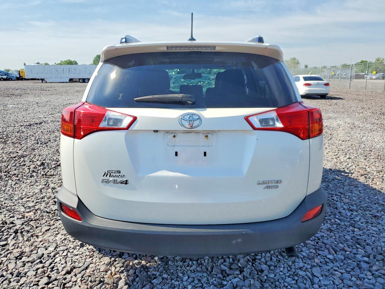 Toyota RAV4 Limited