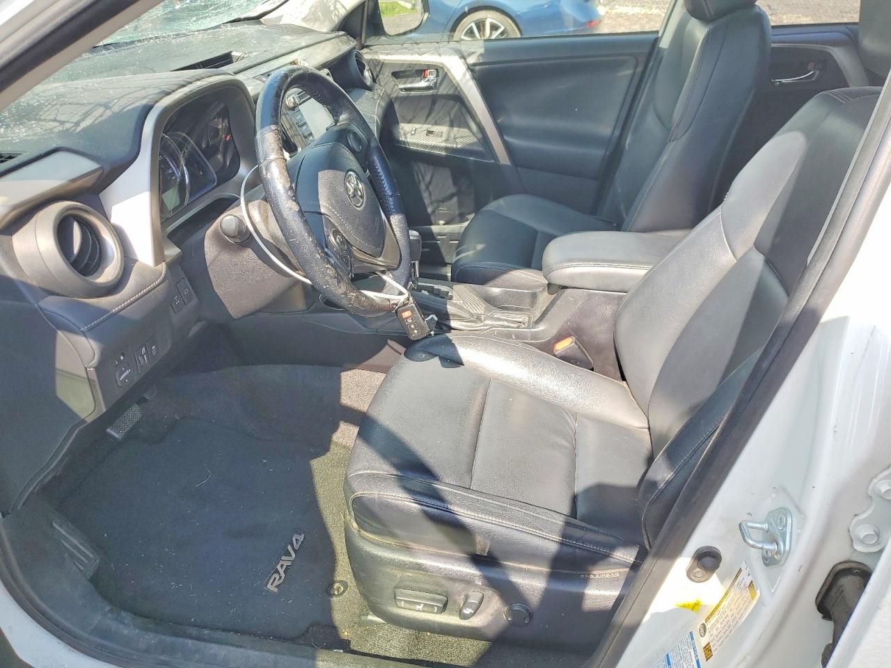 Toyota RAV4 Limited