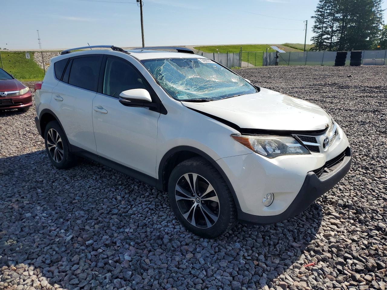 Toyota RAV4 Limited