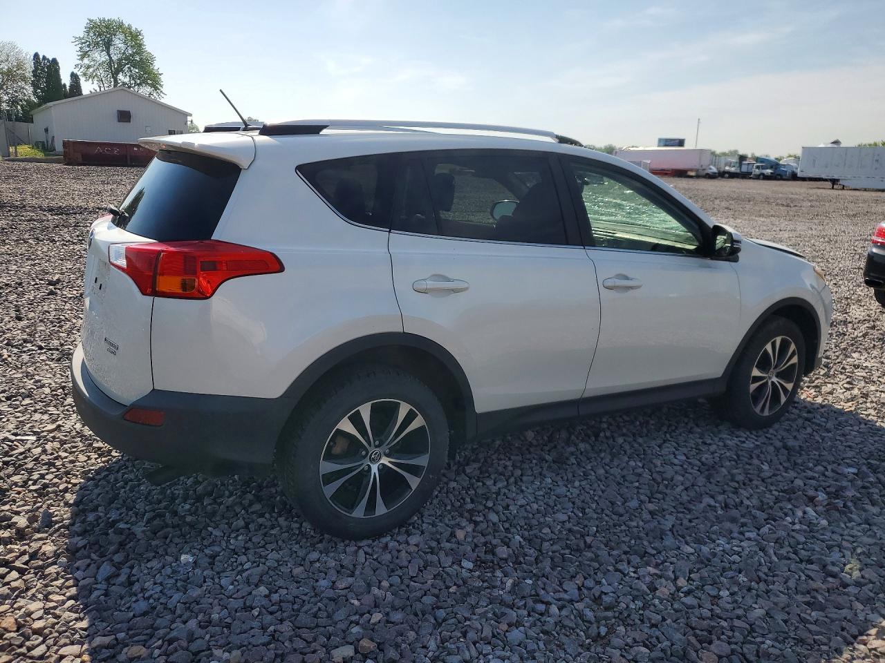 Toyota RAV4 Limited