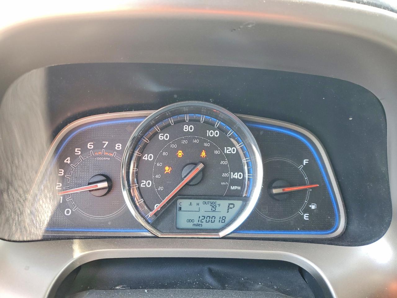 Toyota RAV4 Limited