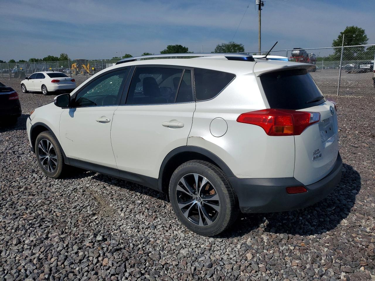 Toyota RAV4 Limited