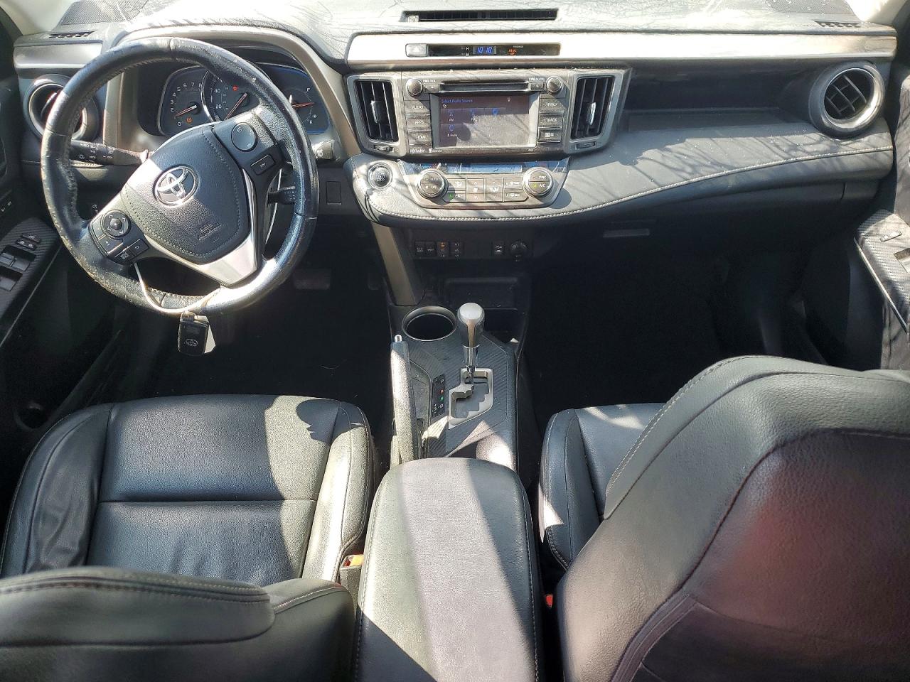 Toyota RAV4 Limited