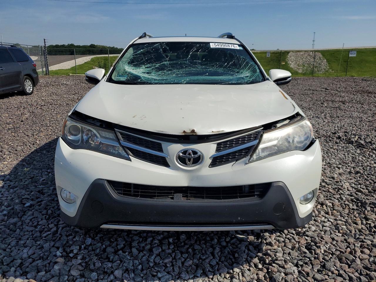 Toyota RAV4 Limited