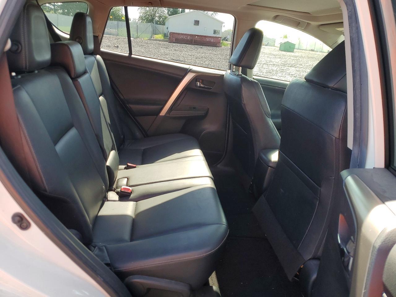Toyota RAV4 Limited