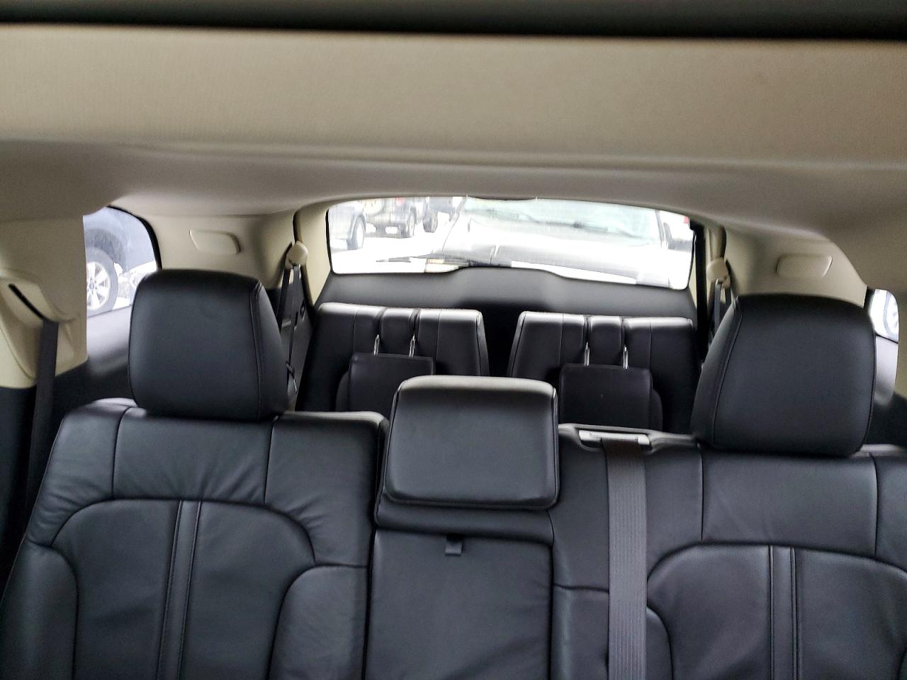 Lincoln MKT