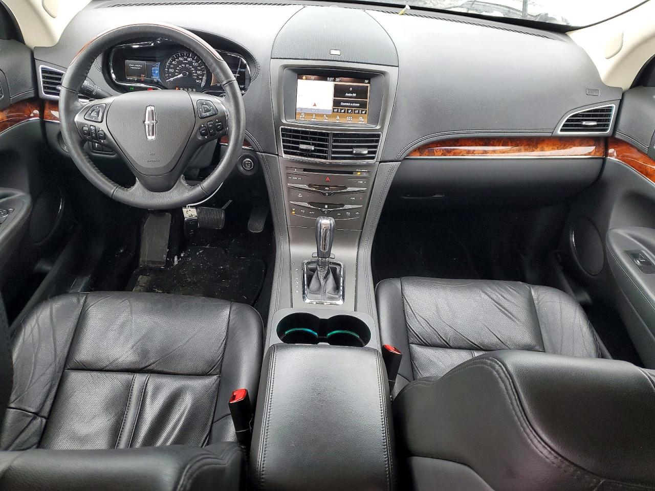 Lincoln MKT