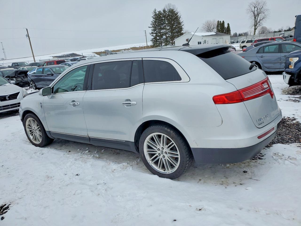Lincoln MKT