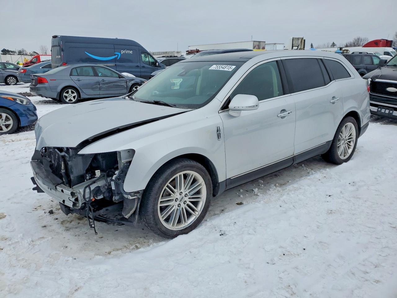 2019 Lincoln MKT