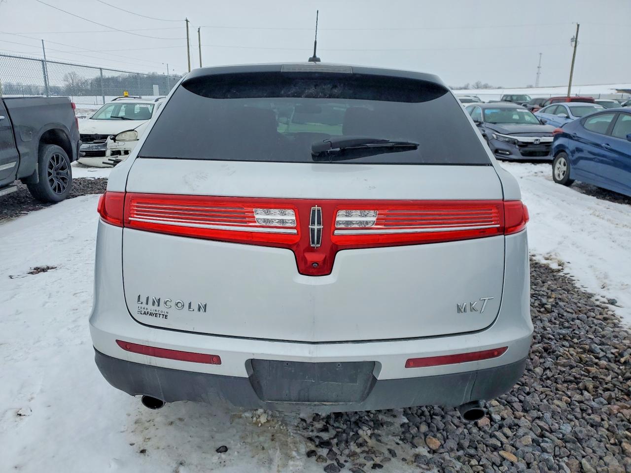 Lincoln MKT