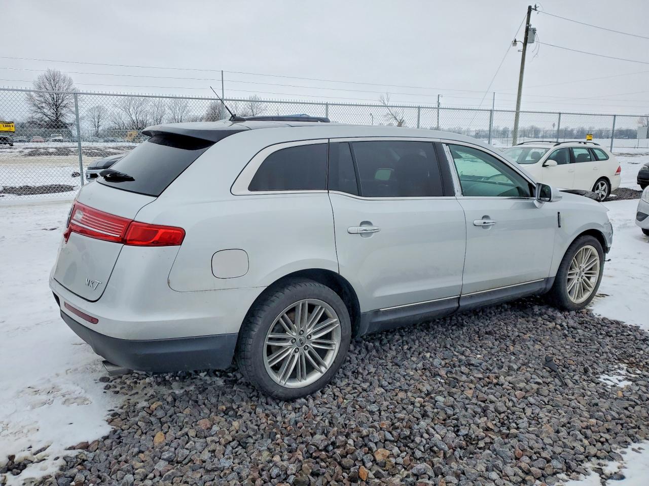 Lincoln MKT