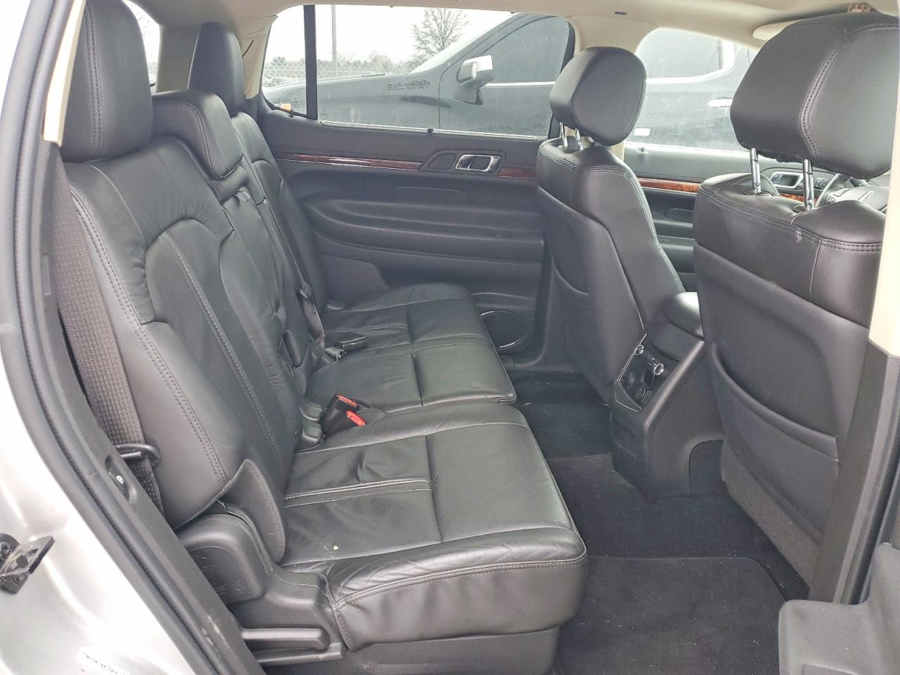 Lincoln MKT