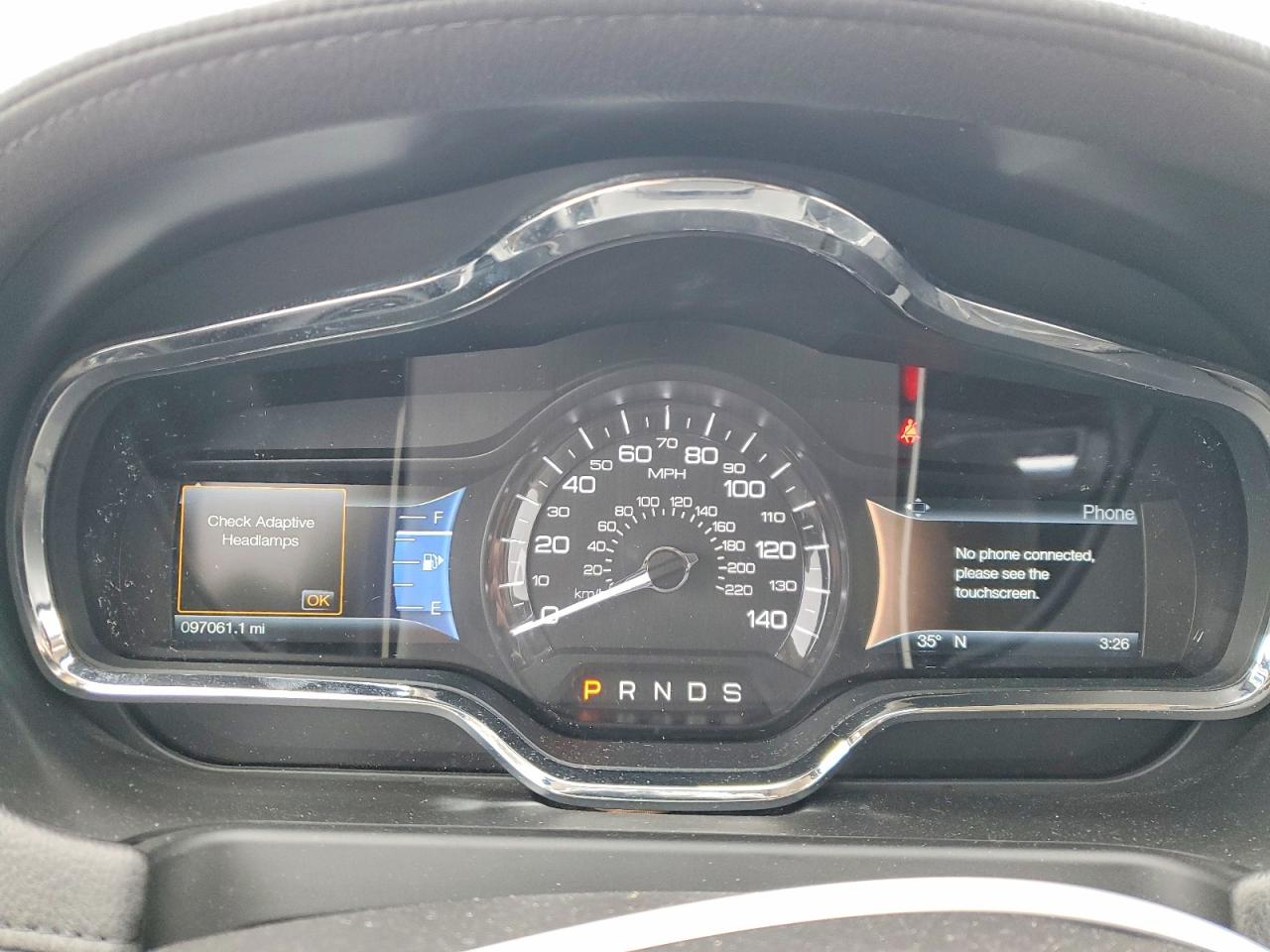 Lincoln MKT