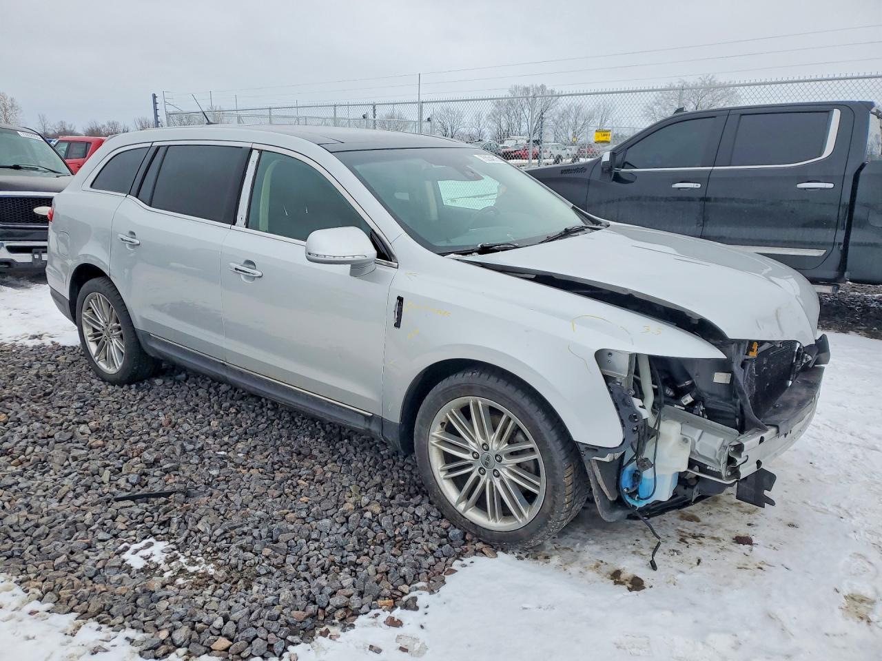 Lincoln MKT