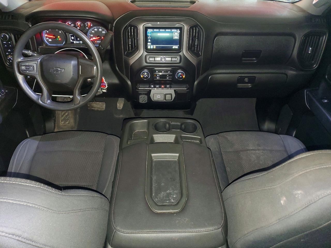 Chevrolet Silverado K1500 Trail Boss Custom