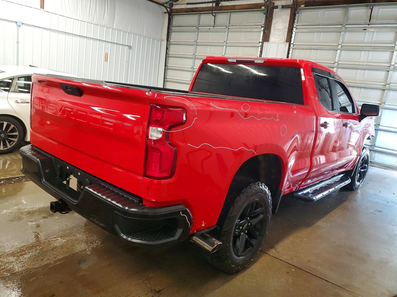 Chevrolet Silverado K1500 Trail Boss Custom