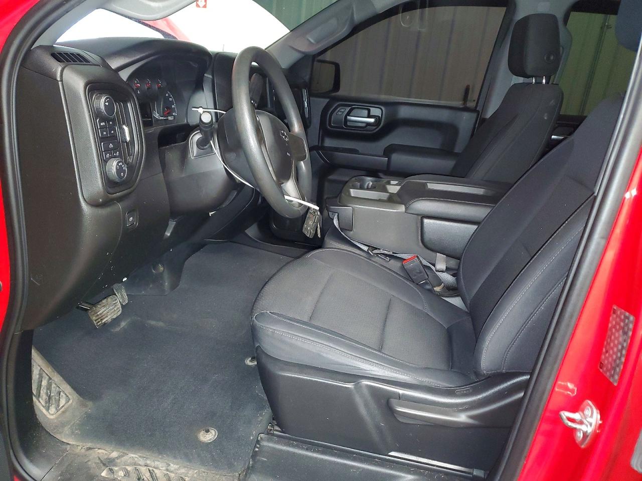 Chevrolet Silverado K1500 Trail Boss Custom