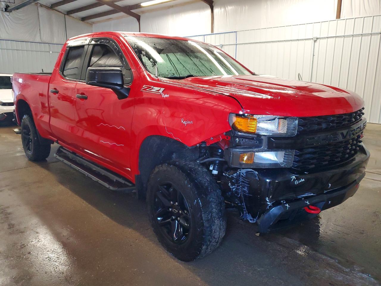 Chevrolet Silverado K1500 Trail Boss Custom