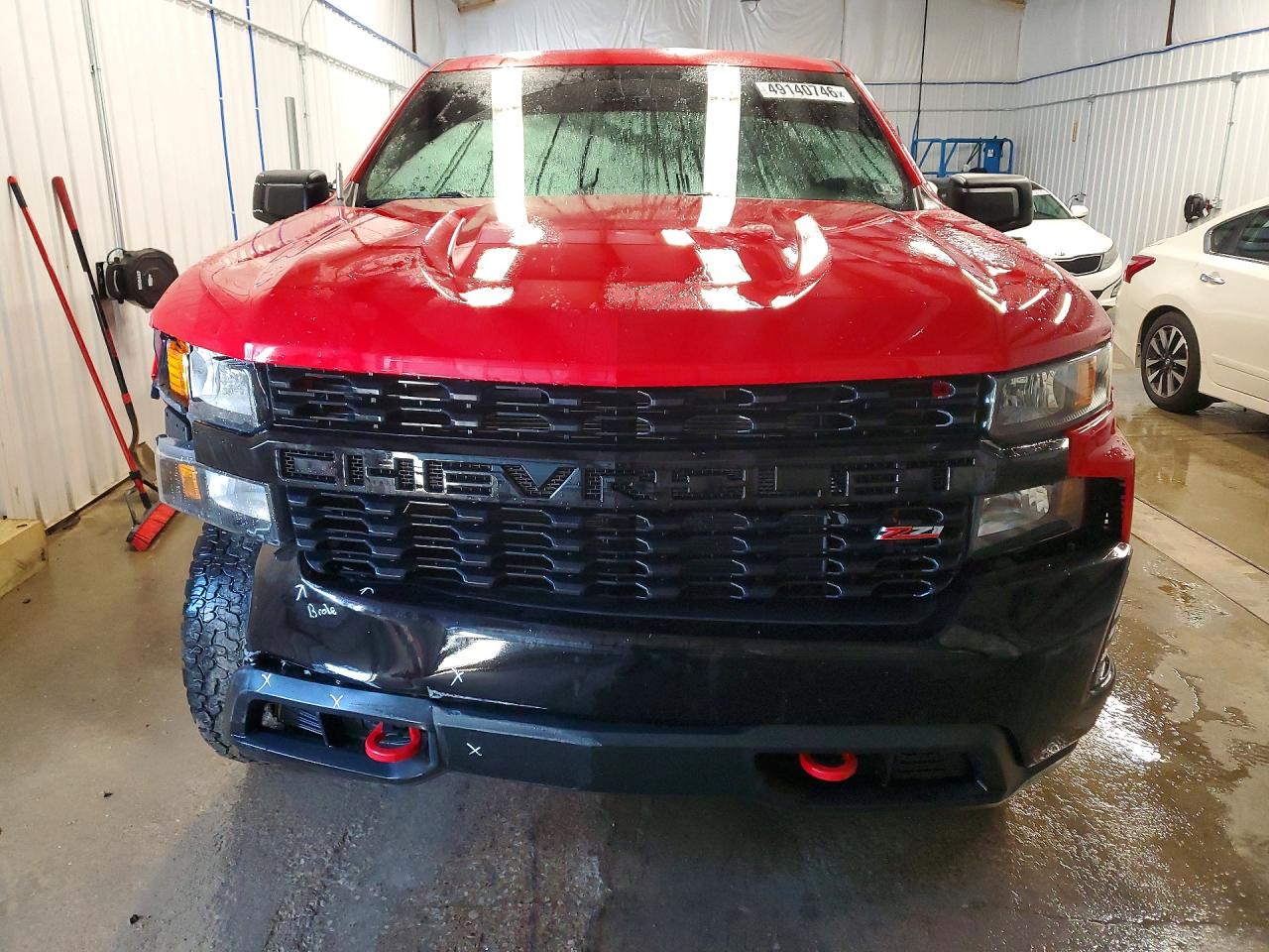 Chevrolet Silverado K1500 Trail Boss Custom
