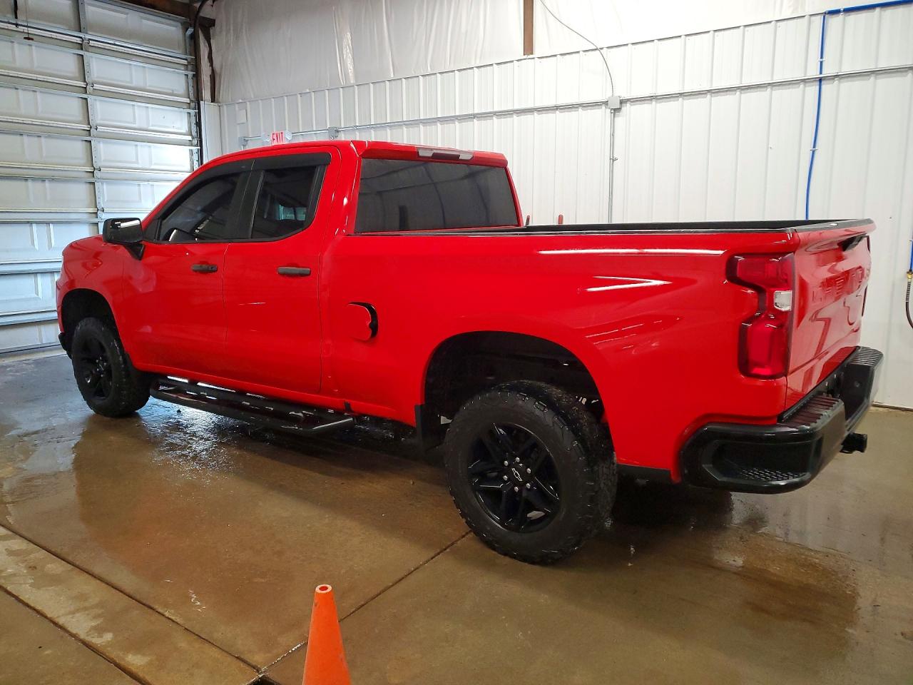 Chevrolet Silverado K1500 Trail Boss Custom