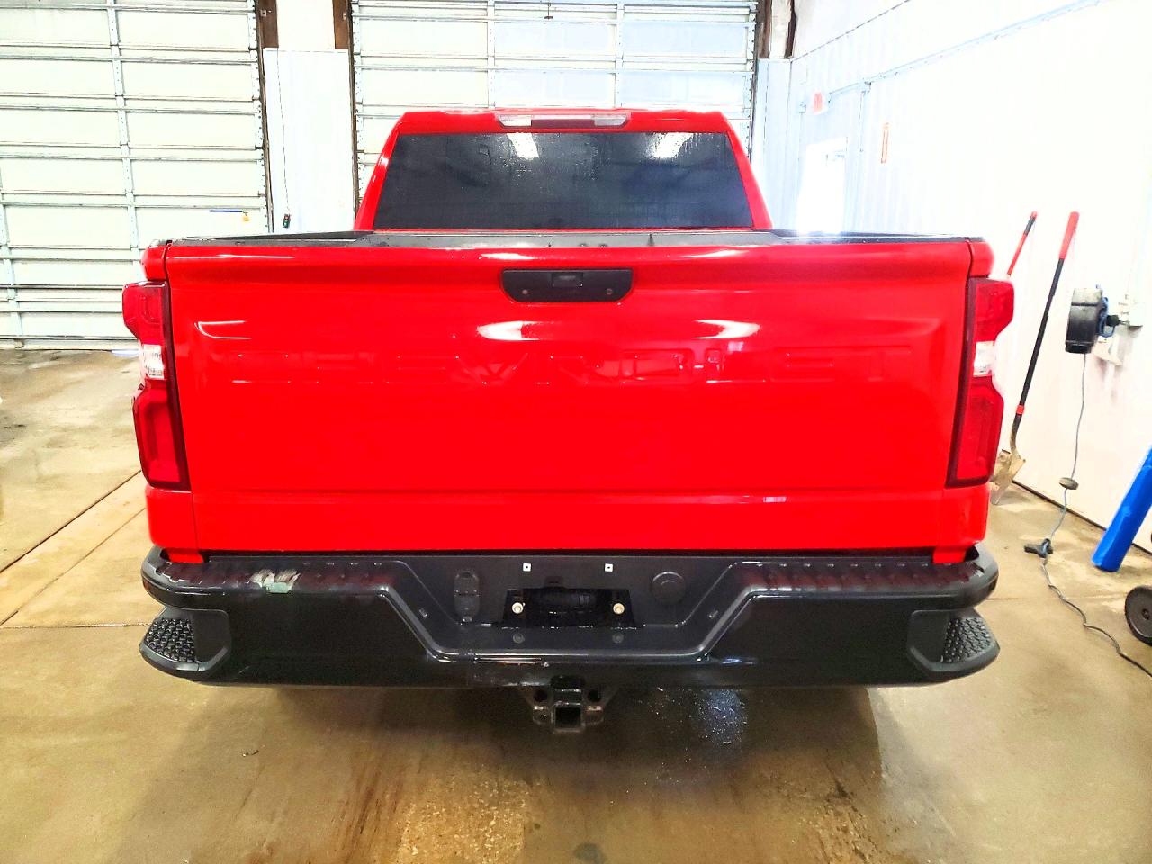 Chevrolet Silverado K1500 Trail Boss Custom