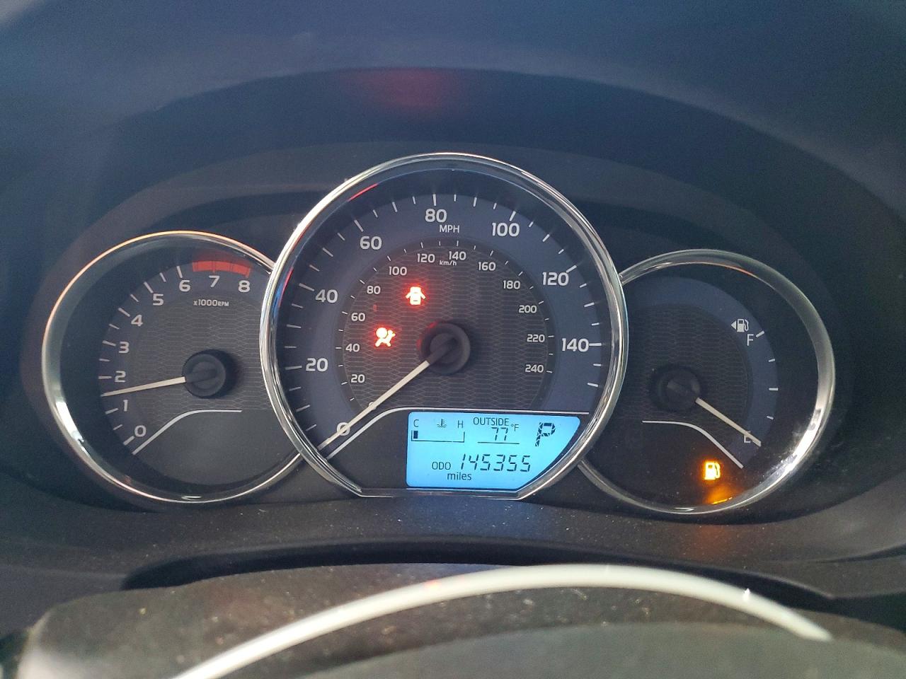 Toyota Corolla Le Premium