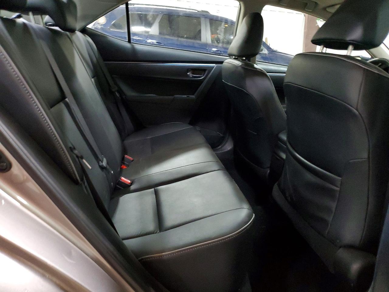 Toyota Corolla Le Premium