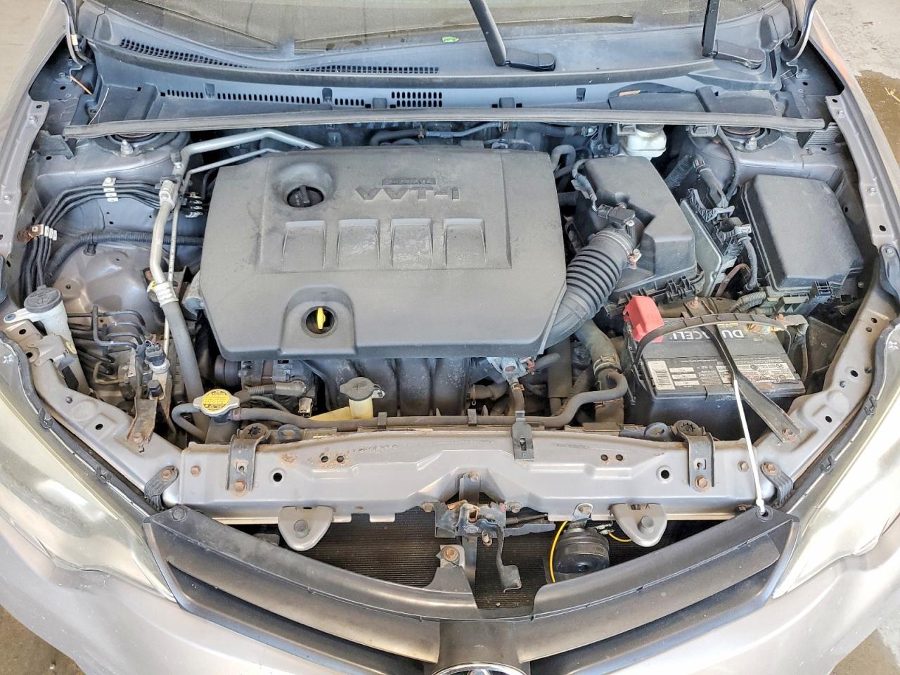 Toyota Corolla Le Premium