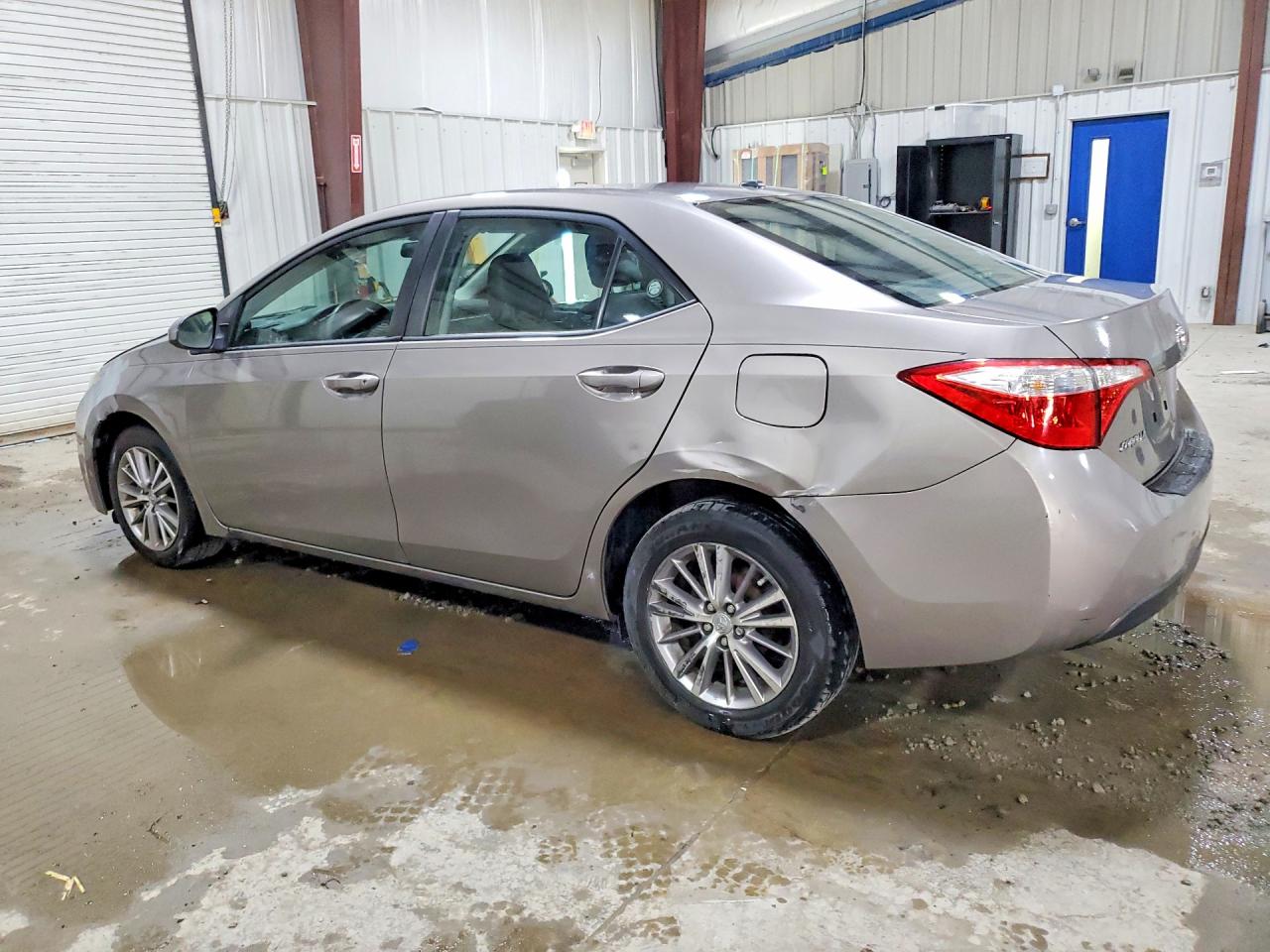 Toyota Corolla Le Premium