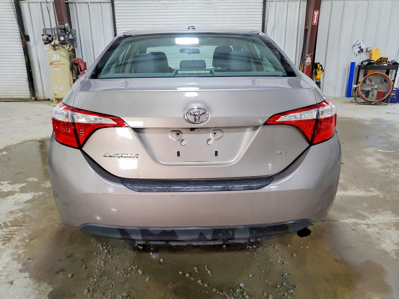 Toyota Corolla Le Premium