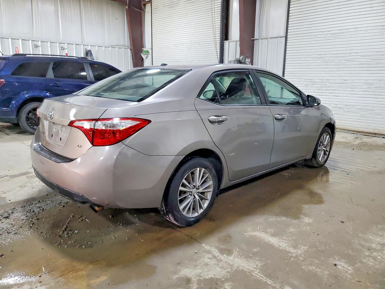 Toyota Corolla Le Premium