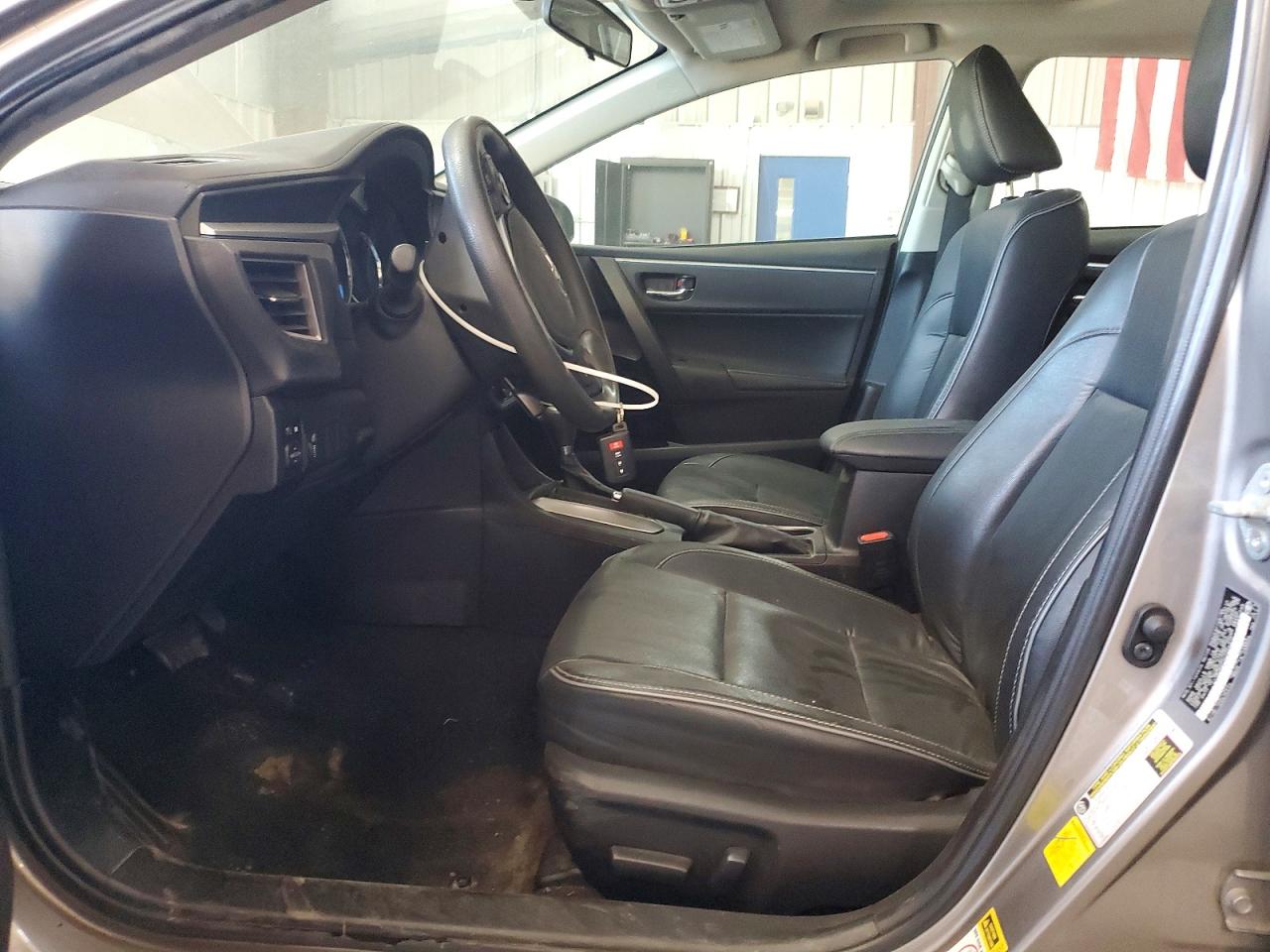Toyota Corolla Le Premium