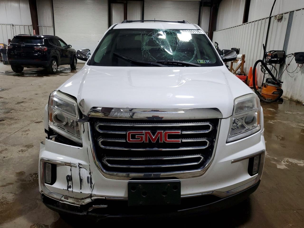 GMC Terrain Sle
