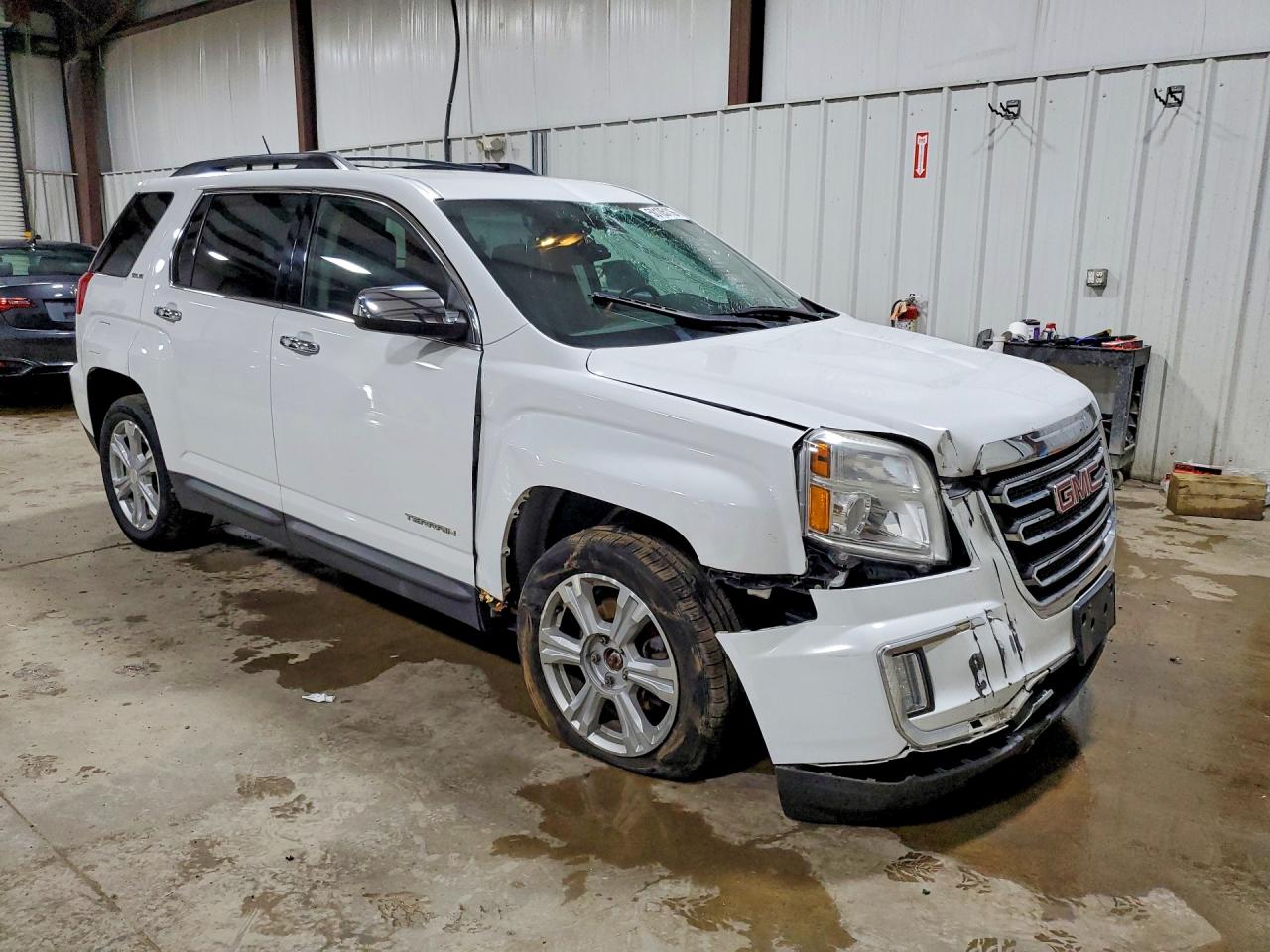 GMC Terrain Sle