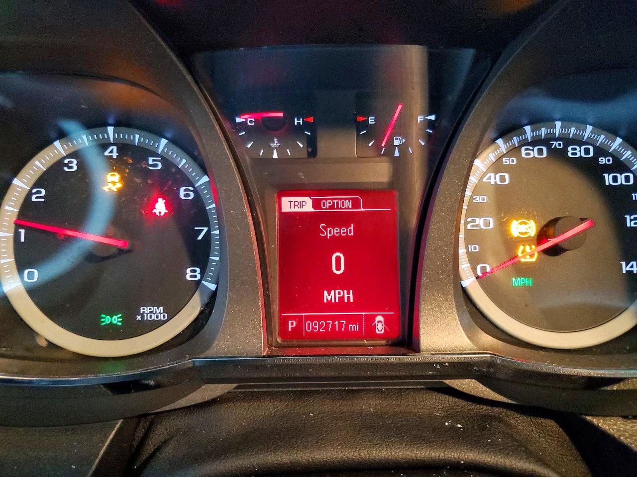 GMC Terrain Sle