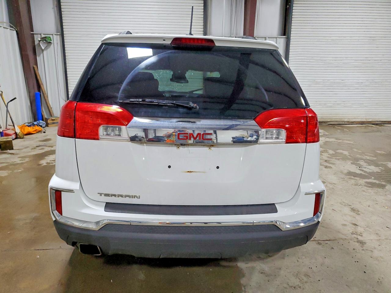 GMC Terrain Sle