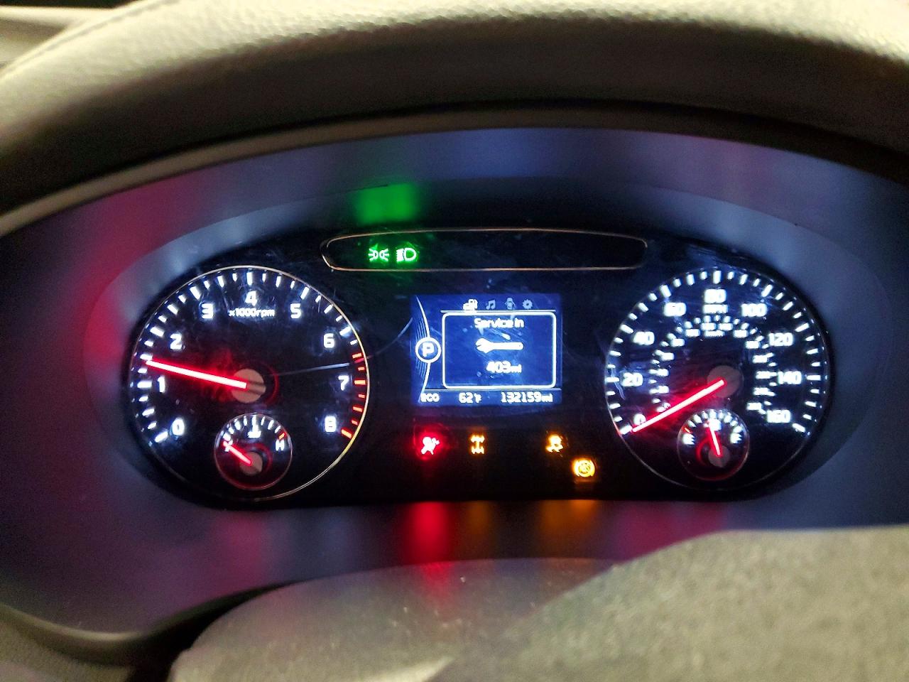 Kia Sorento Lx