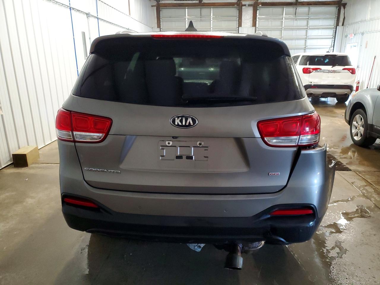 Kia Sorento Lx