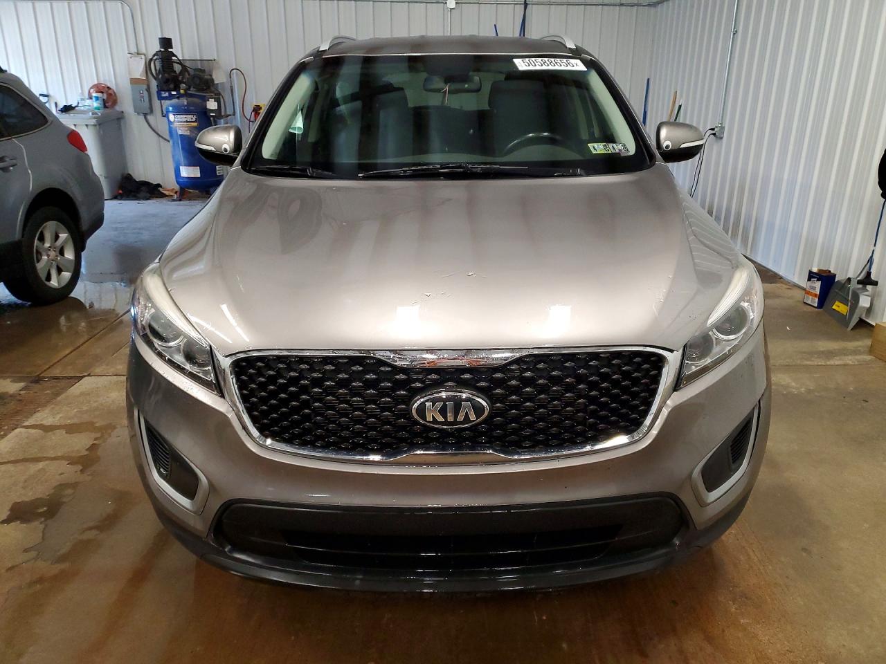 Kia Sorento Lx
