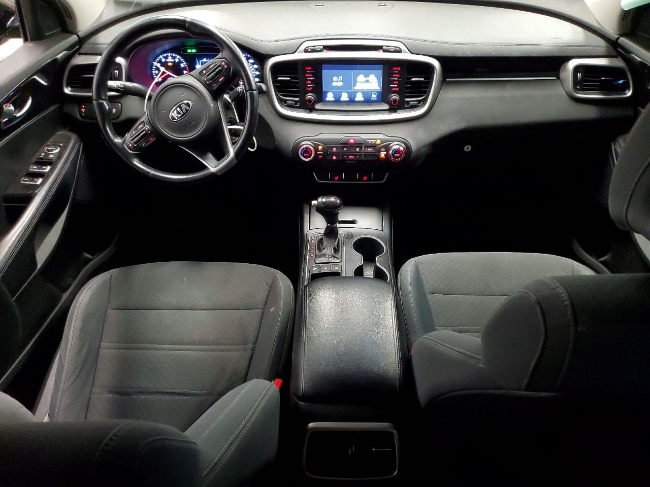 Kia Sorento Lx