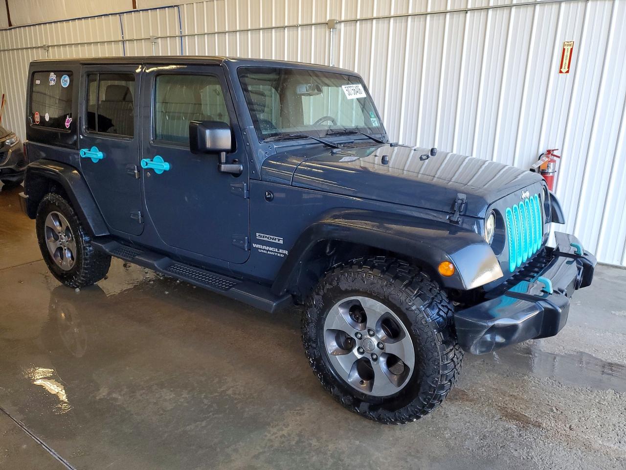 Jeep Wrangler Sport