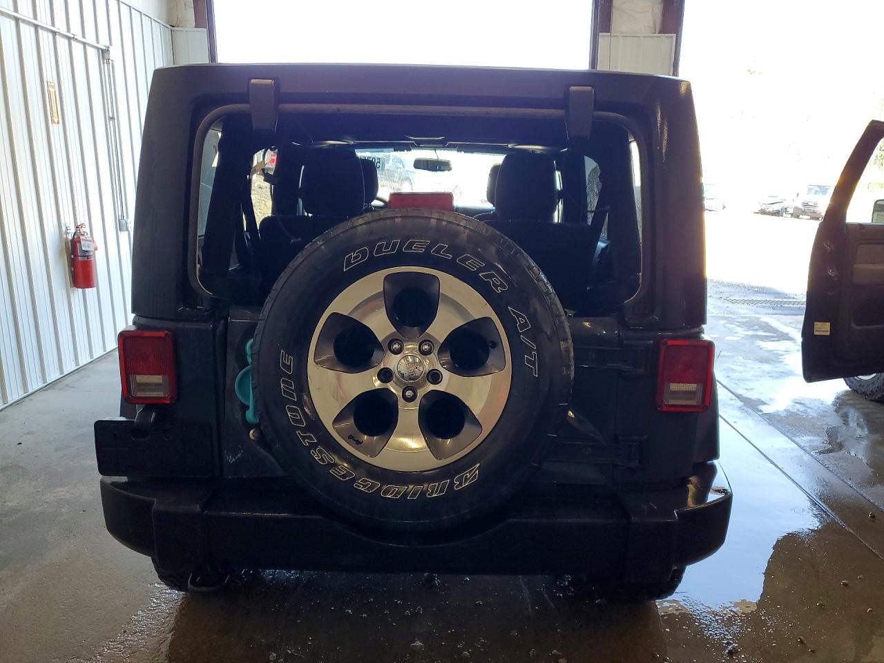 Jeep Wrangler Sport
