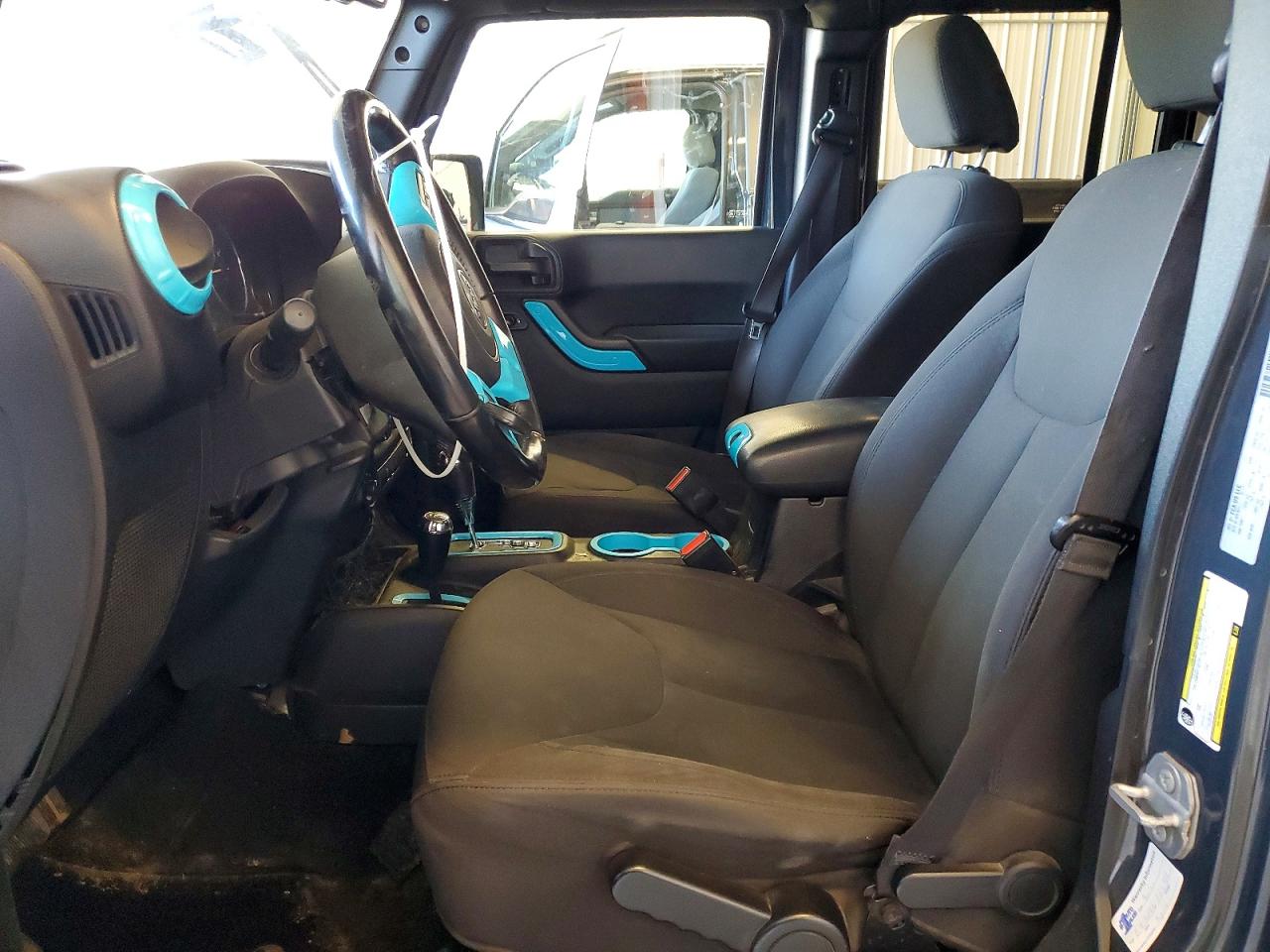 Jeep Wrangler Sport