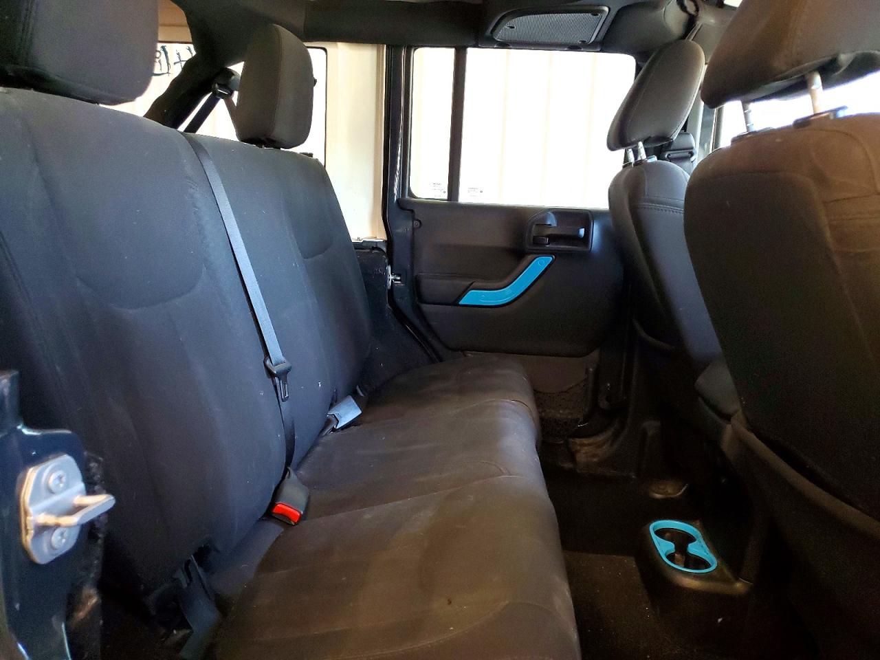 Jeep Wrangler Sport