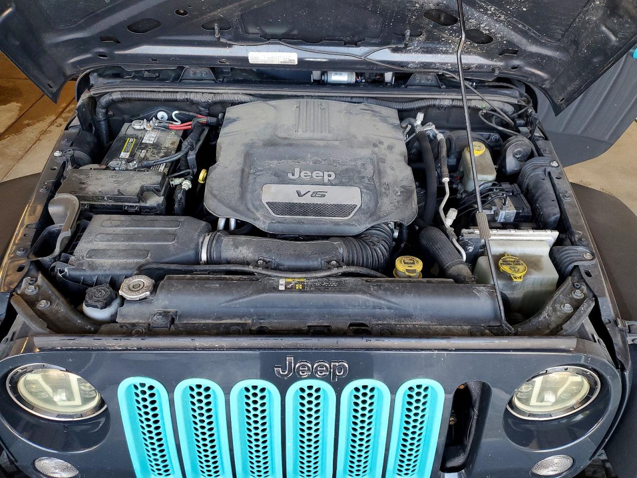 Jeep Wrangler Sport