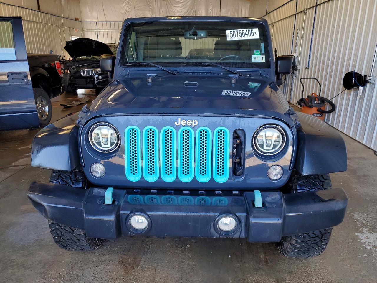 Jeep Wrangler Sport