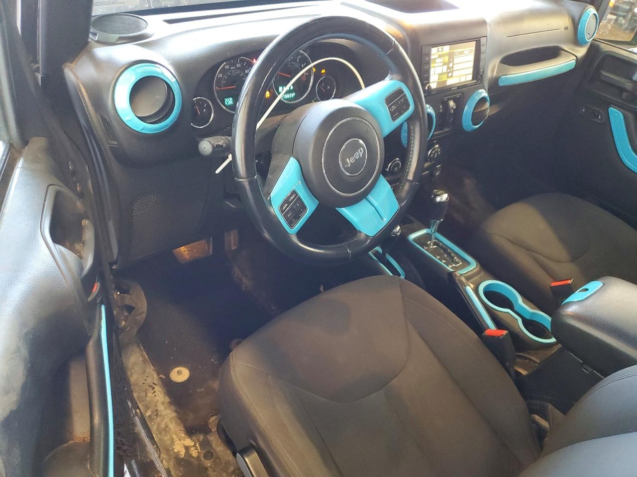 Jeep Wrangler Sport